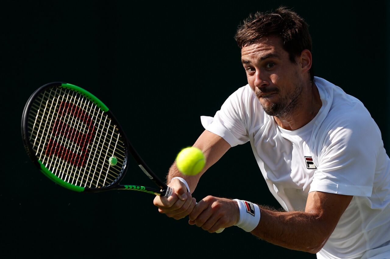 Pella debuta en Roland Garros ante Galán.