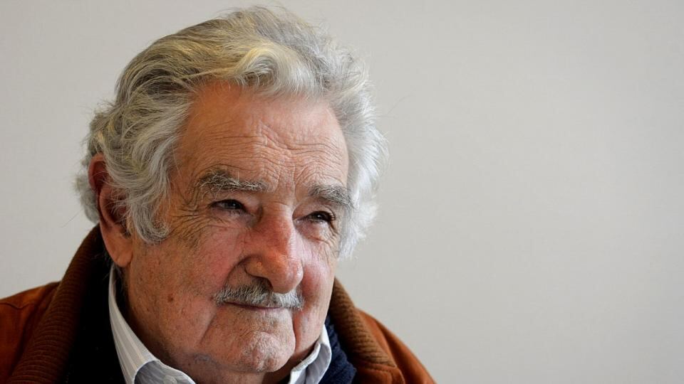 José "Pepe" Mujica. ¿Afinidad ideológica? ¡No me jodas!