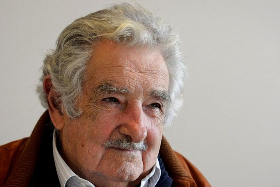 José "Pepe" Mujica. ¿Afinidad ideológica? ¡No me jodas!