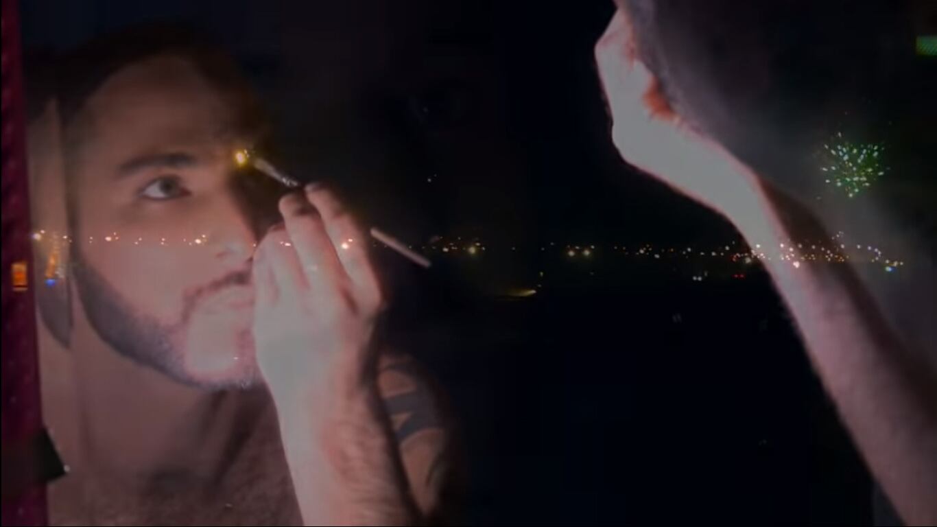 "Jonathan Agassi saved my life", film programado en la sección "Lateral", con temática LGBTI+