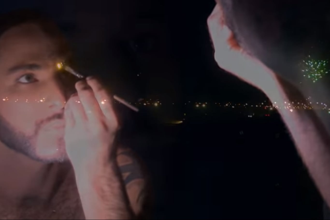 "Jonathan Agassi saved my life", film programado en la sección "Lateral", con temática LGBTI+