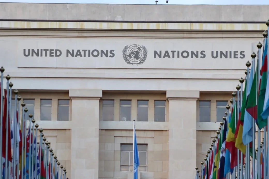 La tercera sesión del Foro Permanente de Afrodescendientes se lleva a cabo en Ginebra, Suiza. Imagen: Pedro Borges/Alma Preta