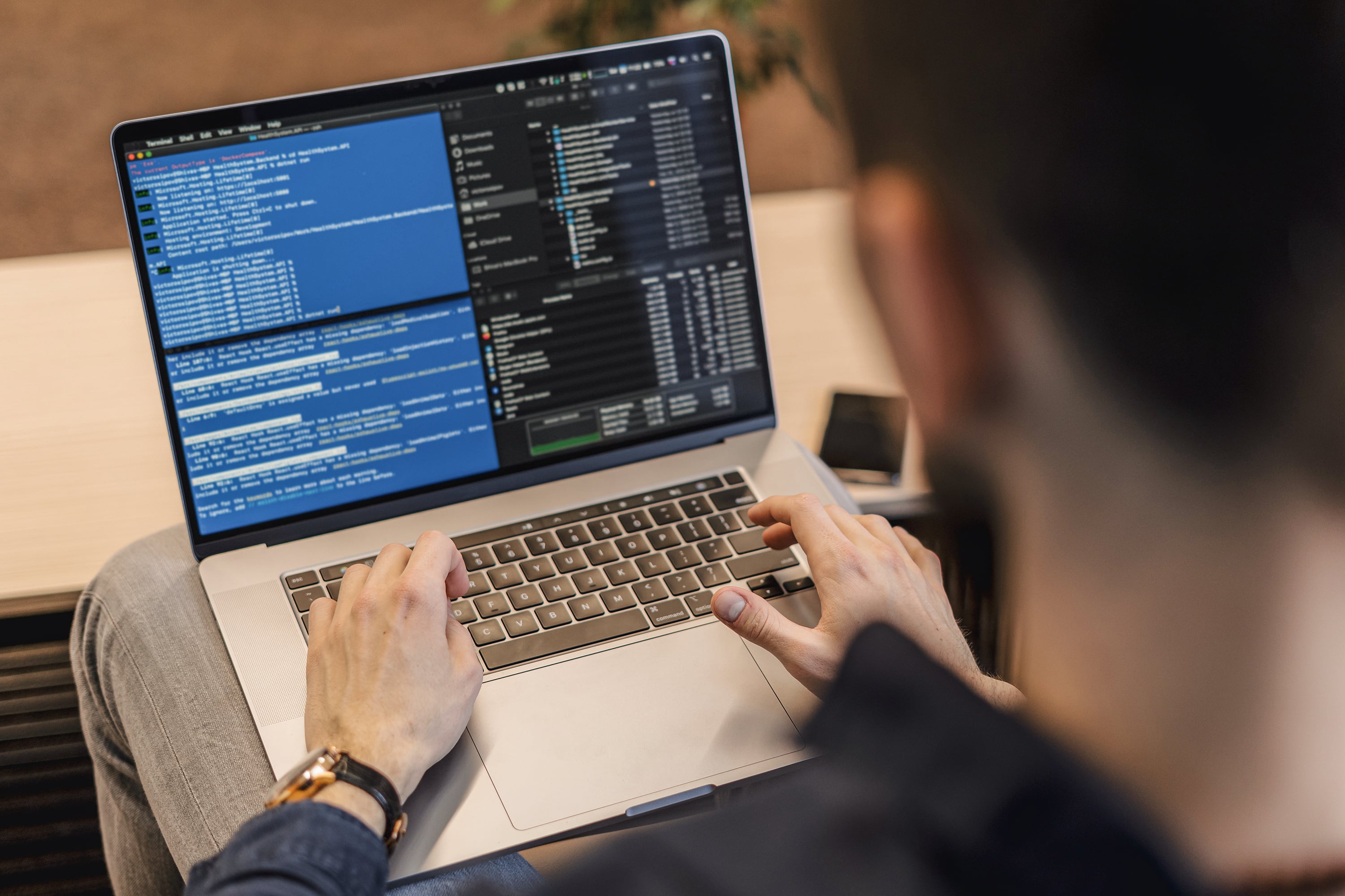 Las exportaciones del sector de la economía del conocimiento fueron récord en el primer semestre