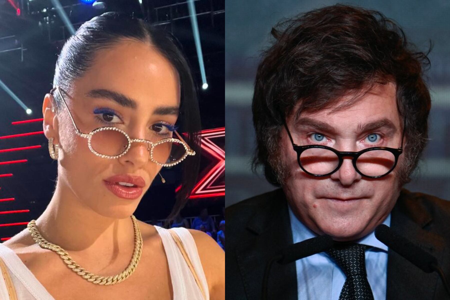 Lali Espósito contra Javier Milei: “Hay gente que se apropia de la palabra libertad y la usa mal”