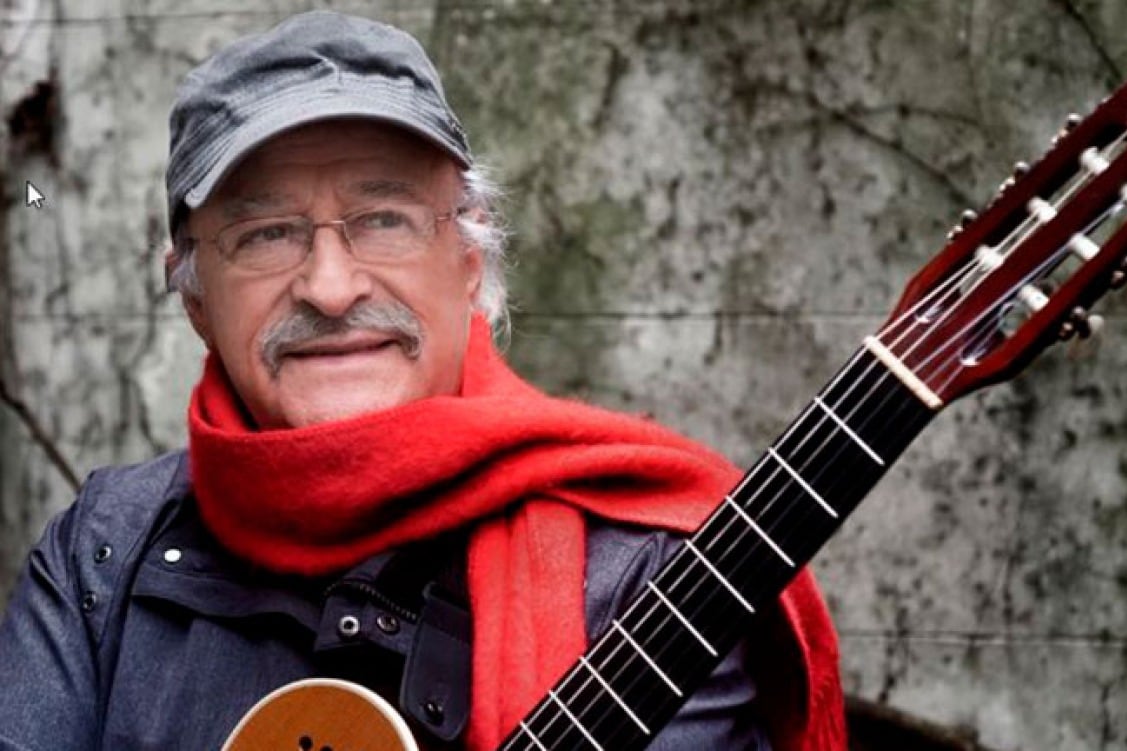 César Isella venía de abandonar a Los Fronterizos.