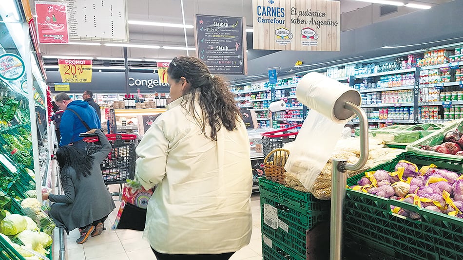 La inflación en mayo seguirá en torno al 3 por ciento.