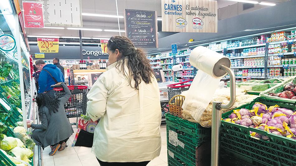 La inflación en mayo seguirá en torno al 3 por ciento.