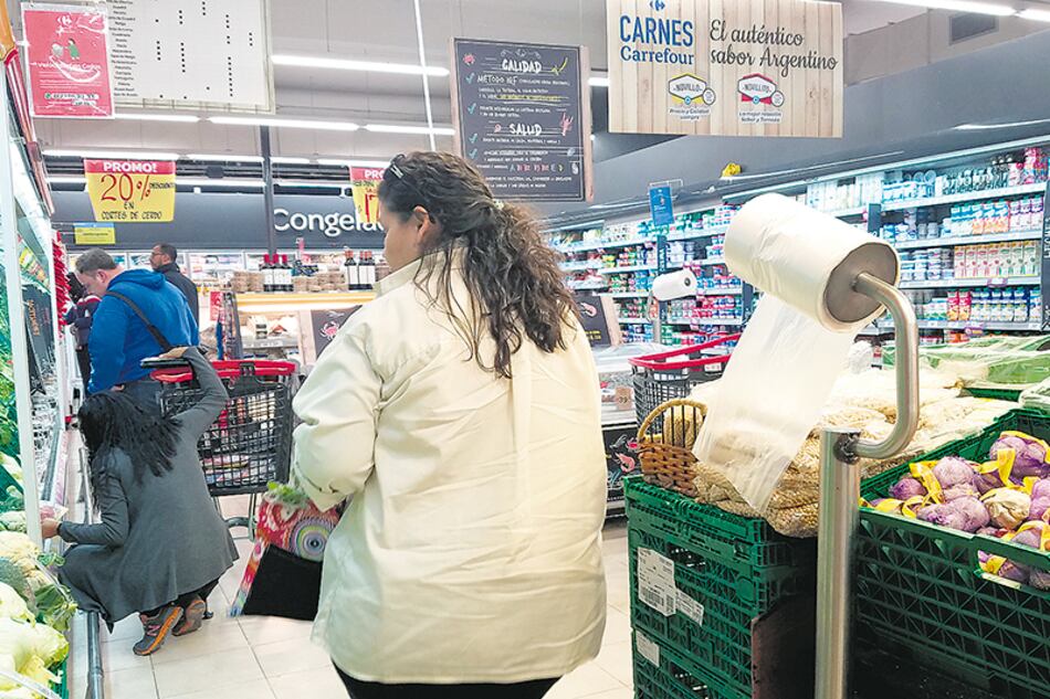 La inflación en mayo seguirá en torno al 3 por ciento.