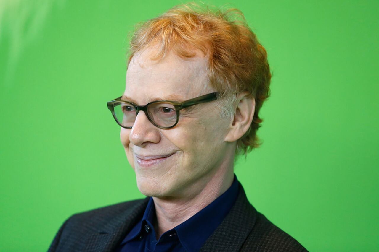 Elfman hizo desde la música de Los Simpson hasta la de Batman.