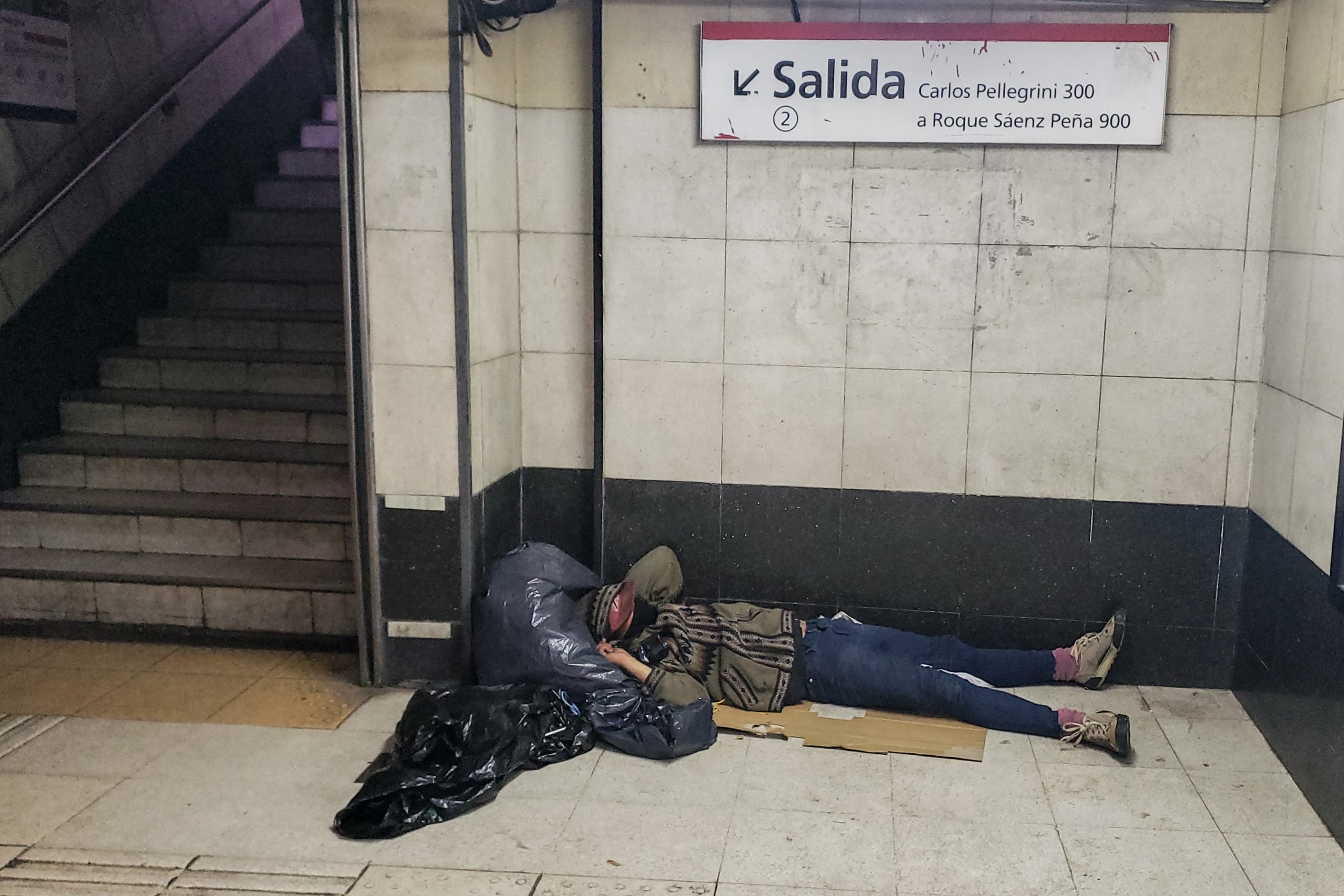 En la CABA, la distribución es peor que en PBA, ya que el Gini se ubica en 0,411.