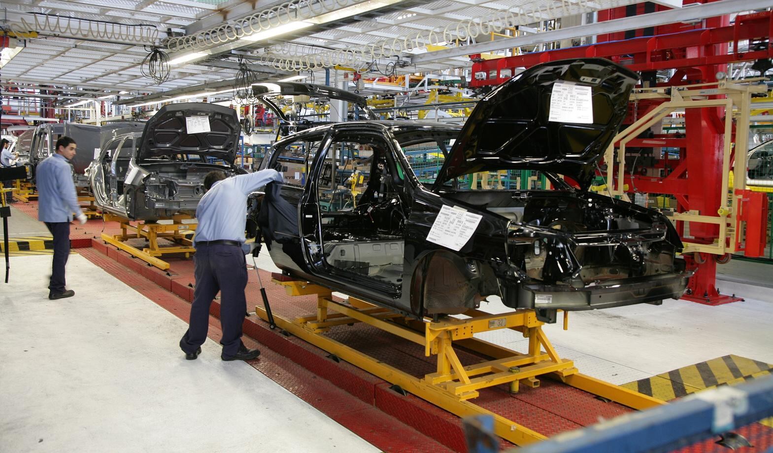 Honda registró una falla en el sistema de airbags adquiridos de la firma japonesa Takata.