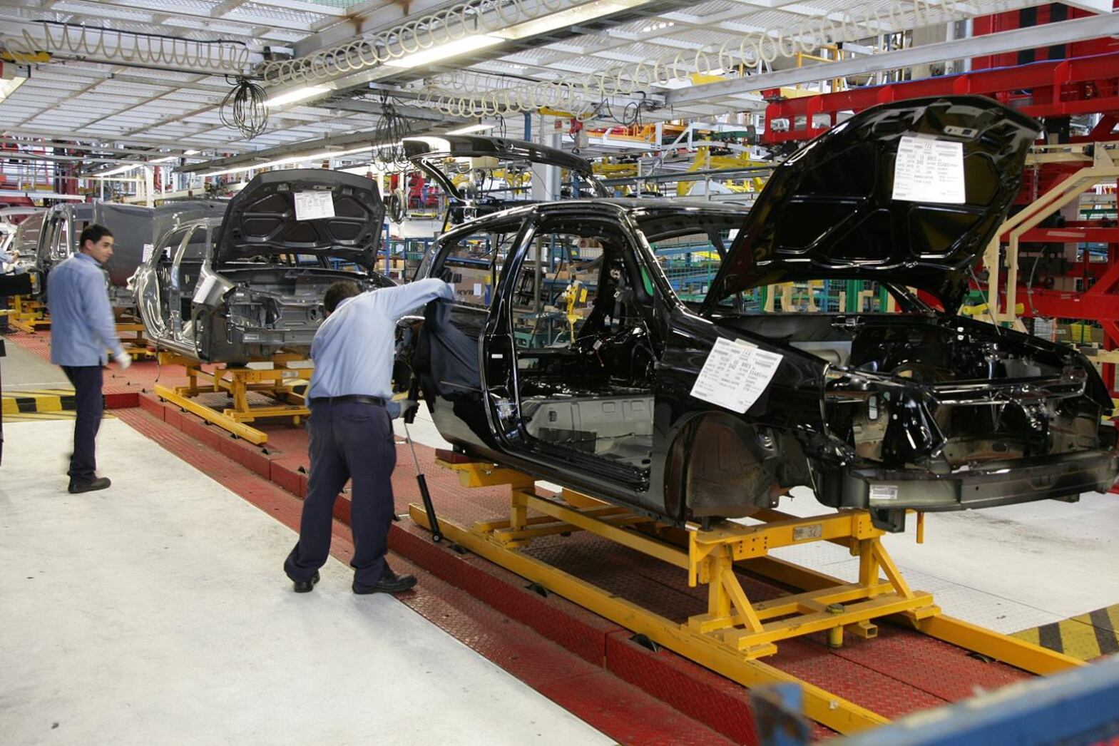 Honda registró una falla en el sistema de airbags adquiridos de la firma japonesa Takata.