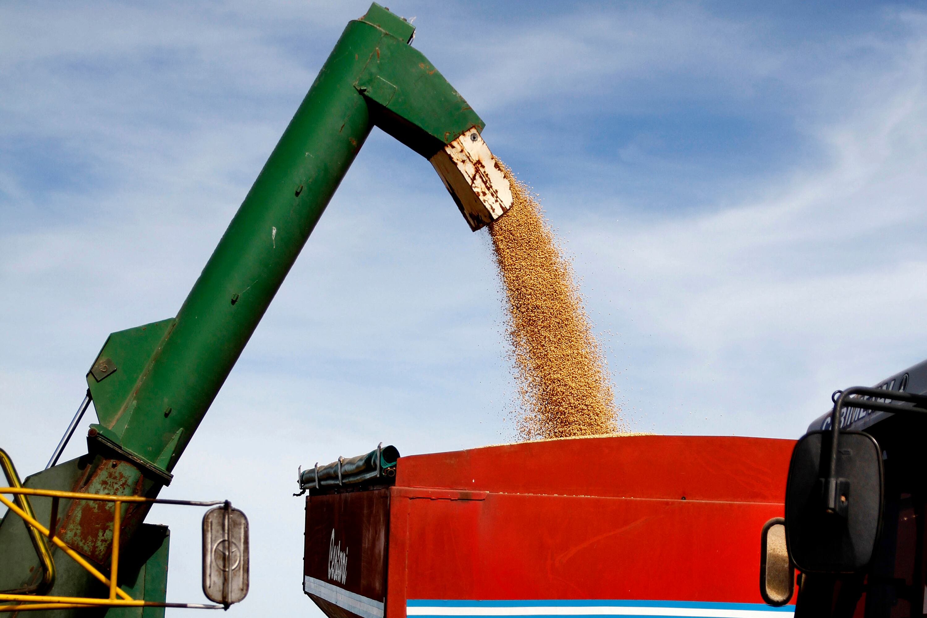 Las exportaciones de granos de 2024 equipara al 2023, año de la sequía