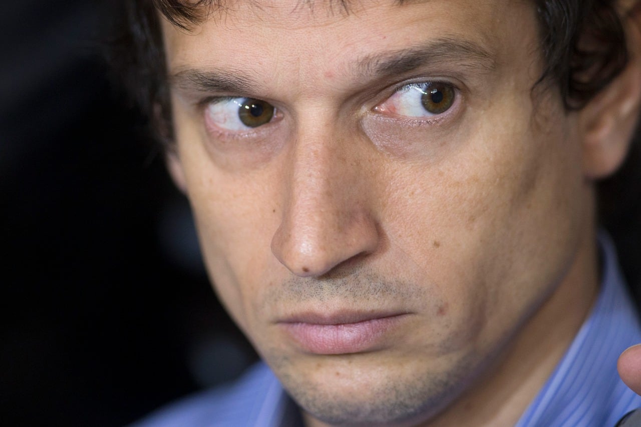 Diego Lagomarsino.