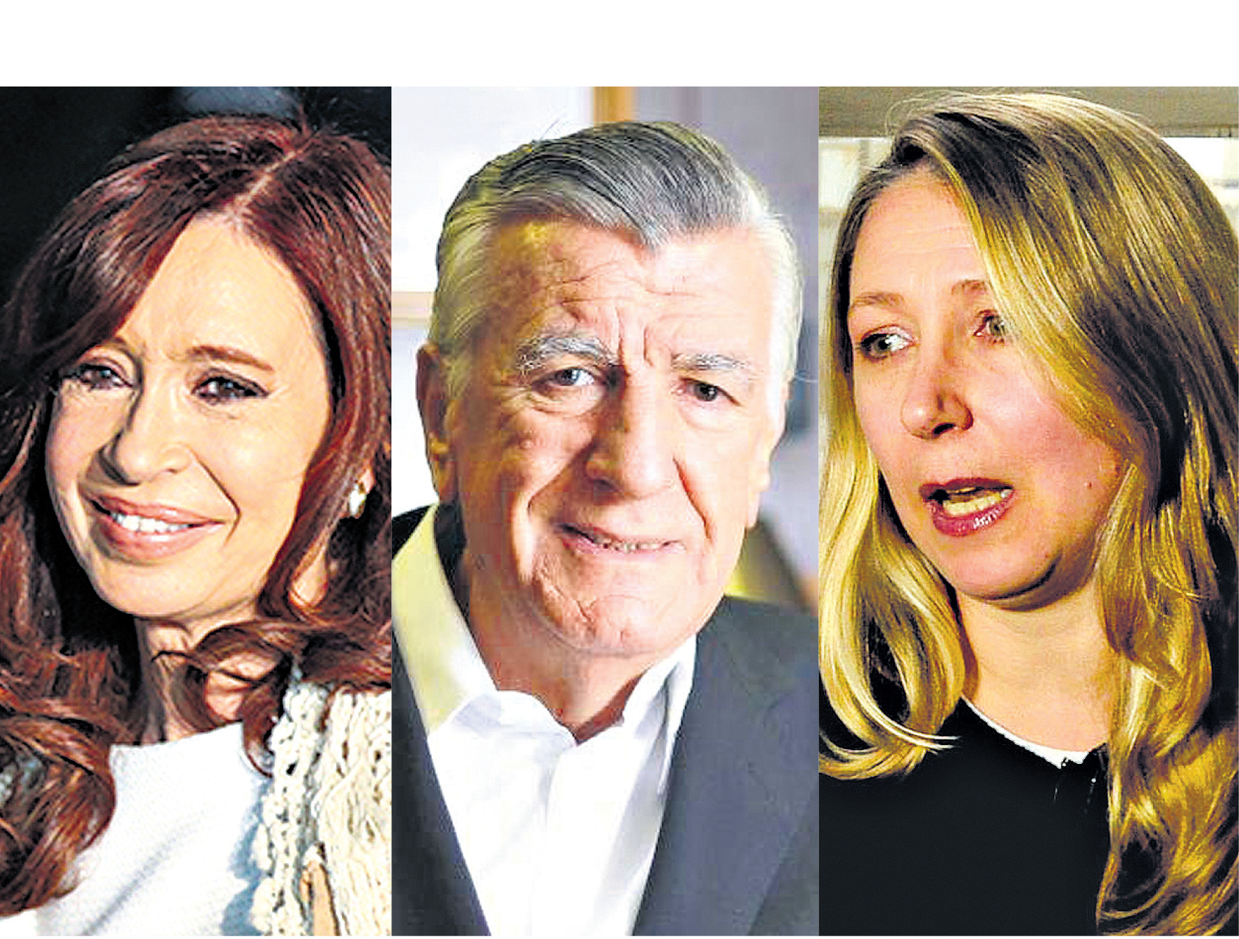Cristina Fernández, José Luis Gioja y Myriam Bregman, entre otros, se pronunciaron contra los aumentos.