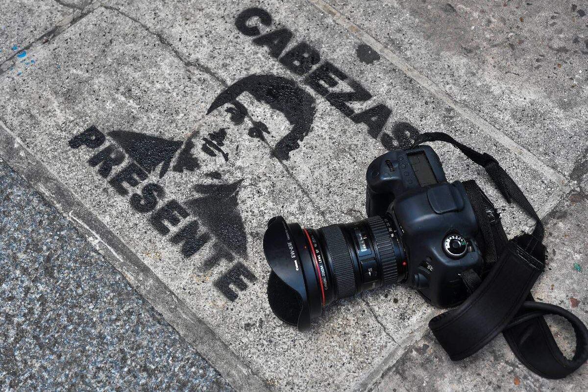 Este lunes 25 de enero, se cumplen 24 años del asesinato de José Luis Cabezas.