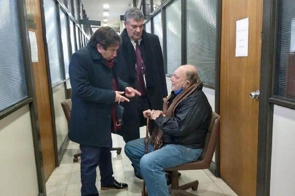 Ríos está imputado por "homicidio agravado".