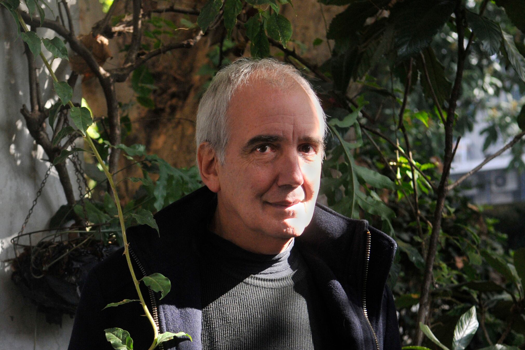 El científico Alberto Kornblihtt. 