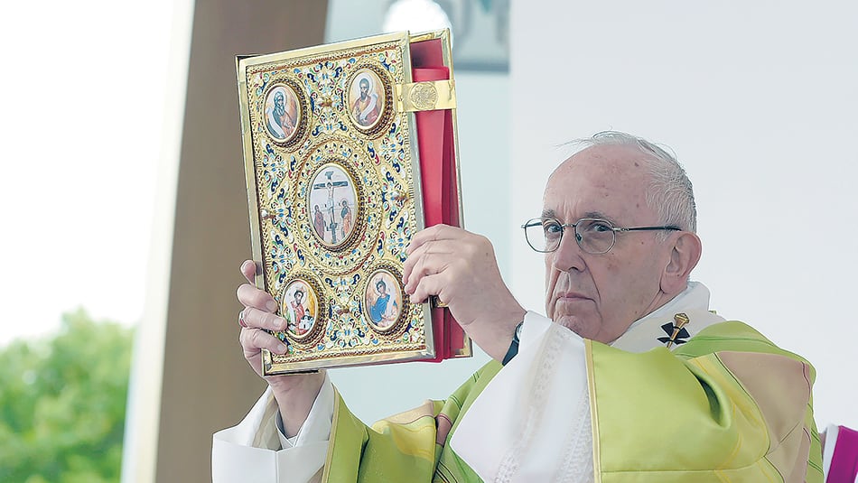 El viaje del Papa a Dublín estuvo atravesado por el tema de los abusos sexuales a menores.