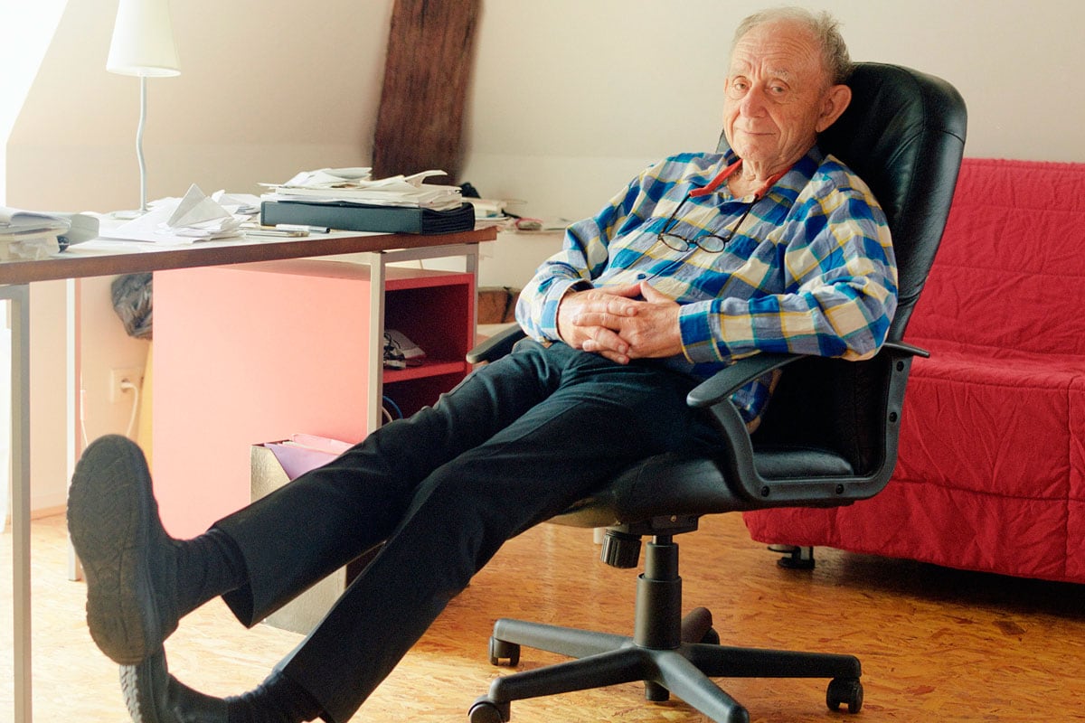 Para Wiseman, después de más de medio siglo de trabajo, el cine sigue siendo una herramienta de conocimiento.