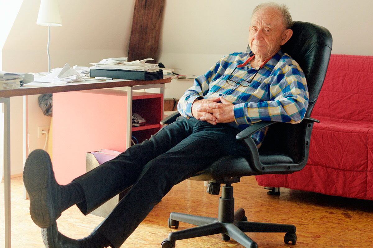 Para Wiseman, después de más de medio siglo de trabajo, el cine sigue siendo una herramienta de conocimiento.