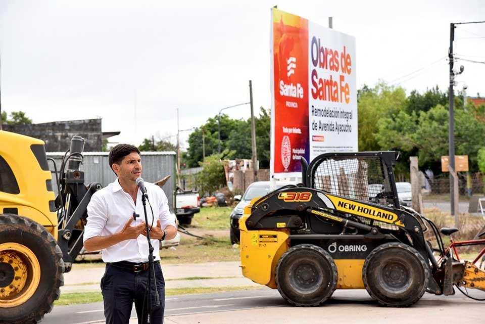 Pullaro consideró que "no va más" el esquema de retenciones.