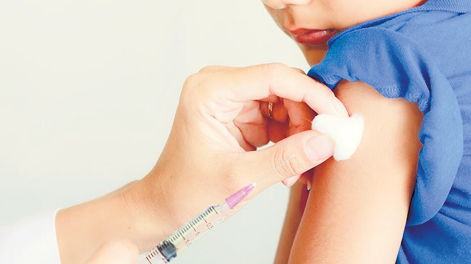 Uno de los ejes del amparo es la defensa del derecho a la salud de todos los chicos.