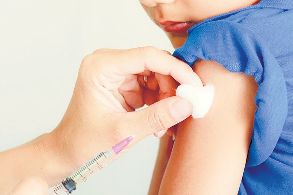 Uno de los ejes del amparo es la defensa del derecho a la salud de todos los chicos.