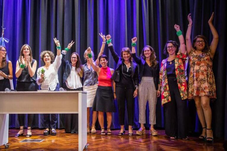 La medida fue impulsada por el Ministerio de las Mujeres, Géneros y Diversidad de la Nación.