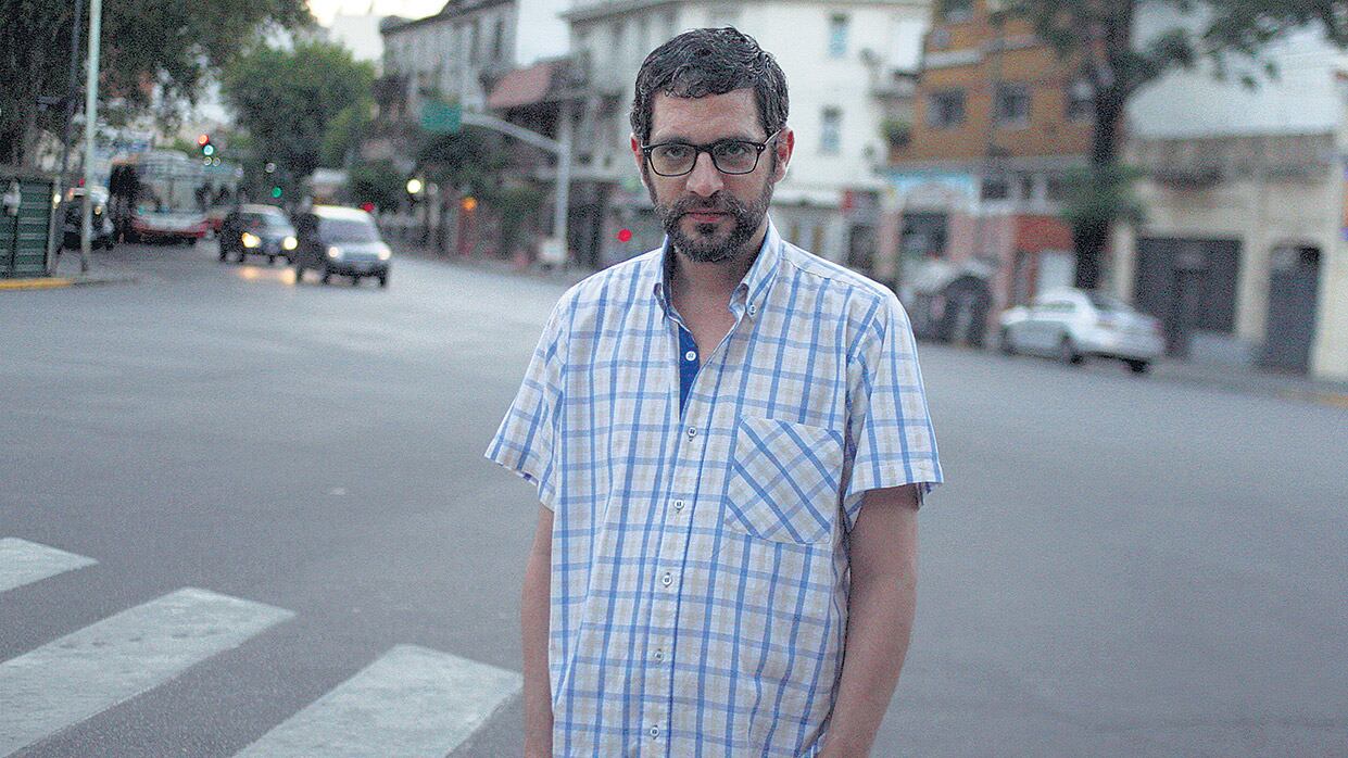 “Lo único que hice fue estar presente en un reclamo junto a tantos otros trabajadores”, asegura Alurralde.