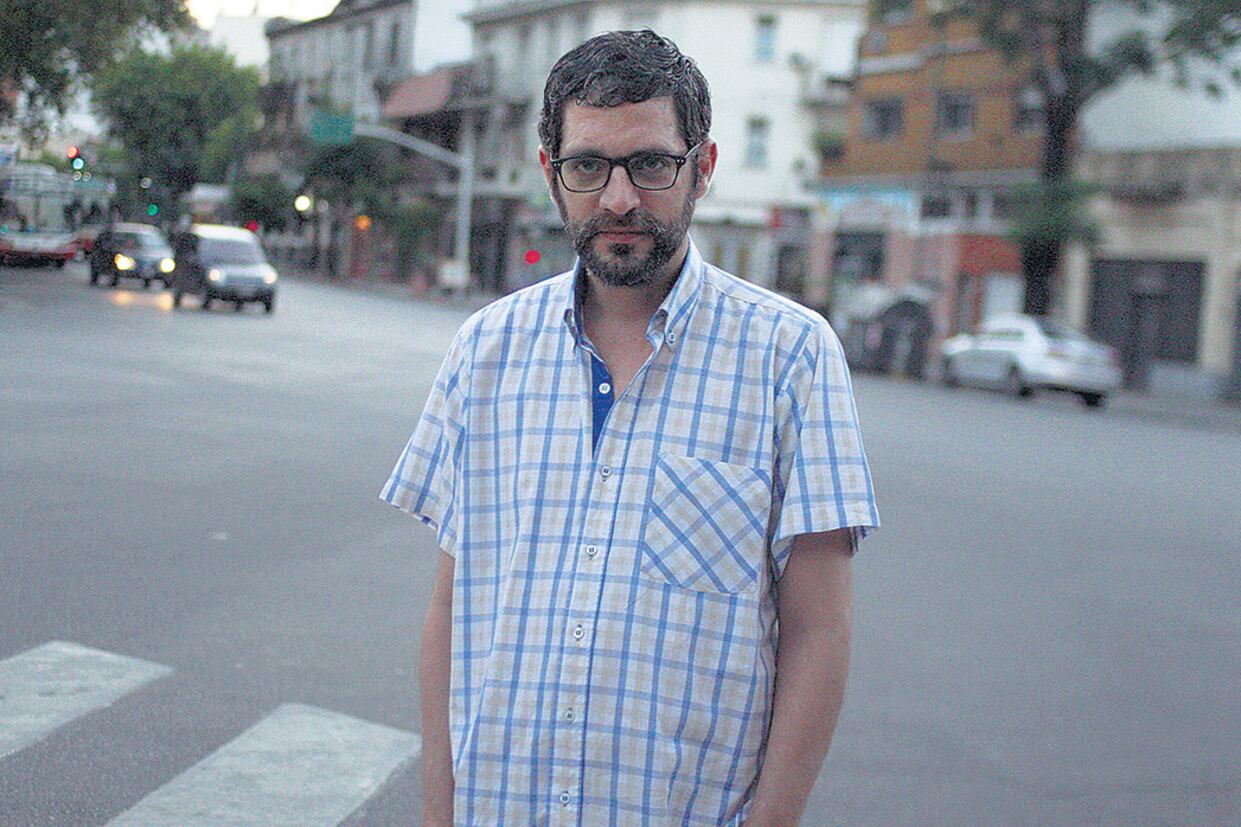 “Lo único que hice fue estar presente en un reclamo junto a tantos otros trabajadores”, asegura Alurralde.