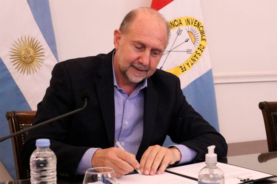 Emergencia también por la seguridad y el servicio penitenciario.