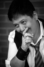 La poeta y militante queer Gabby de Cicco