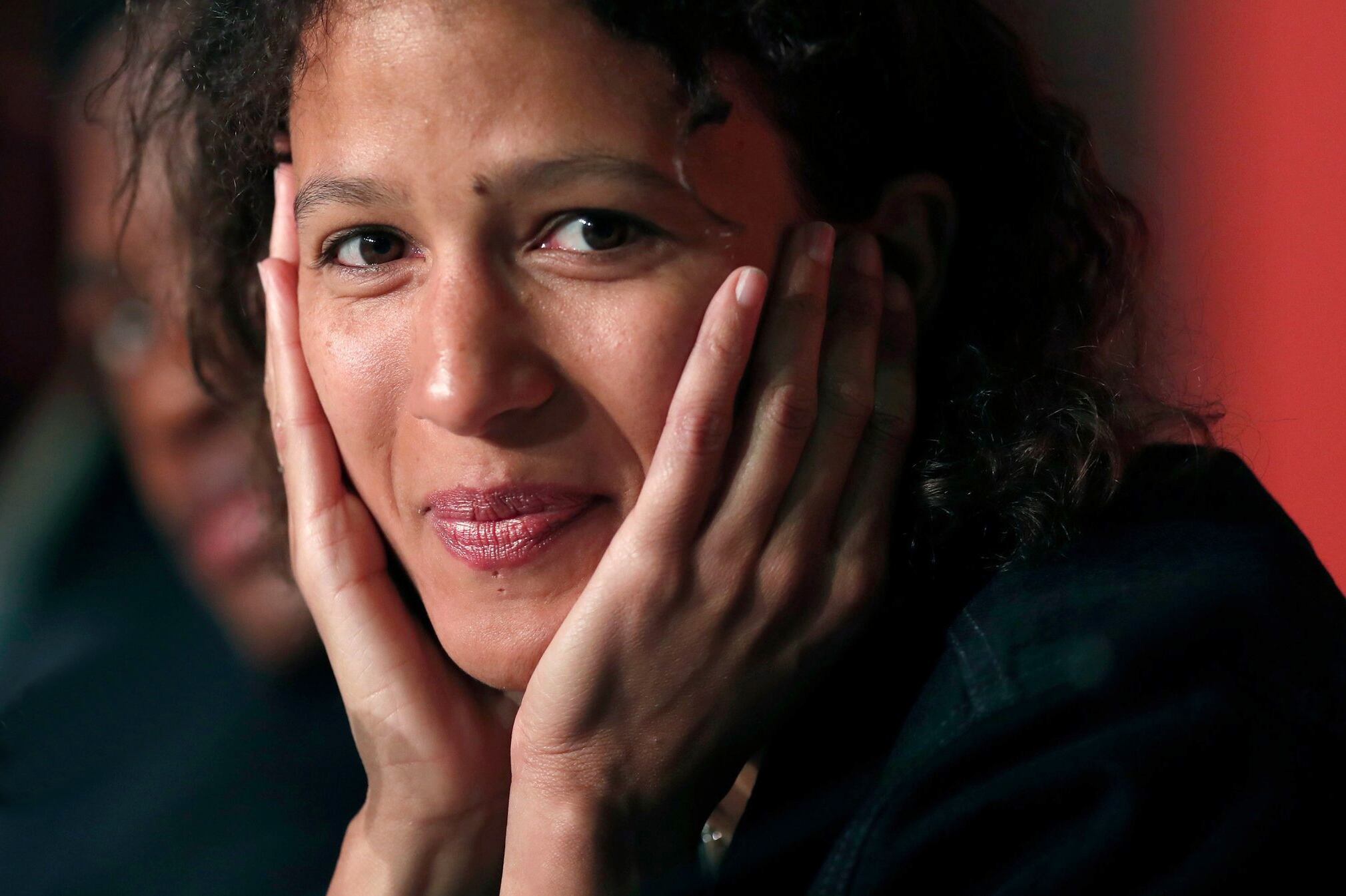 "Para mí el arte se trata de transmitirnos una cultura y dar cuenta de una política."