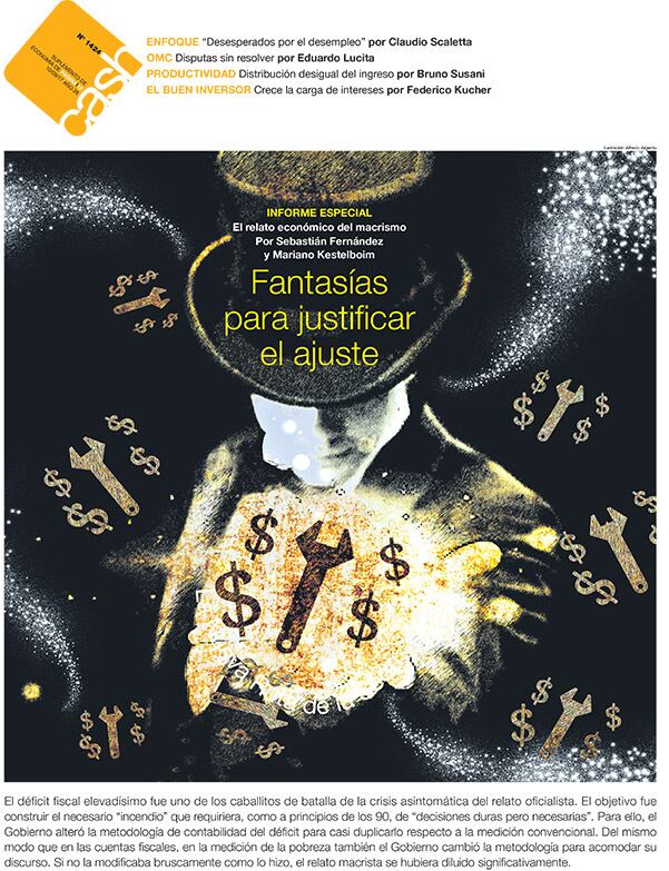 Fantasías para justificar el ajuste - 09/09/2017