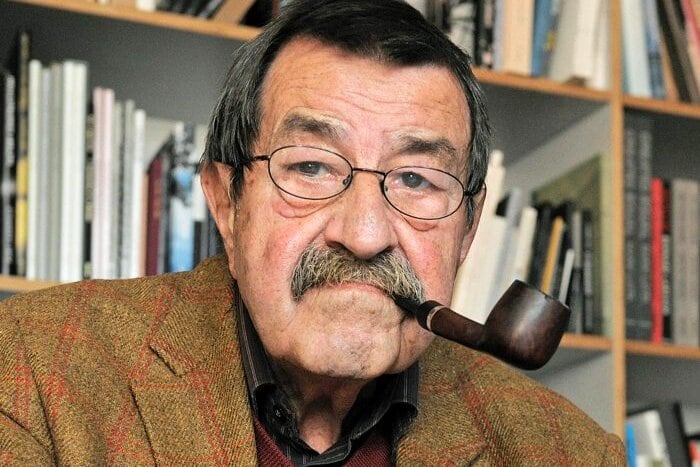 Günter Grass nació el 16 de octubre de 1927