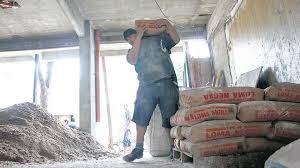 El nivel de actividad en el sector es un 20 por ciento más bajo que en julio de 2015.