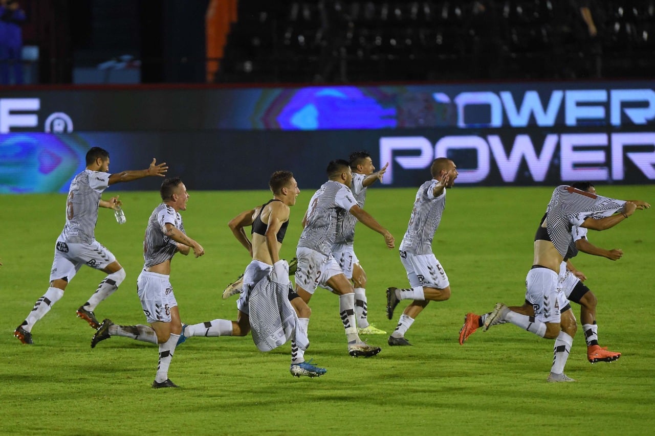 Platense jugará en Primera luego de 22 años.