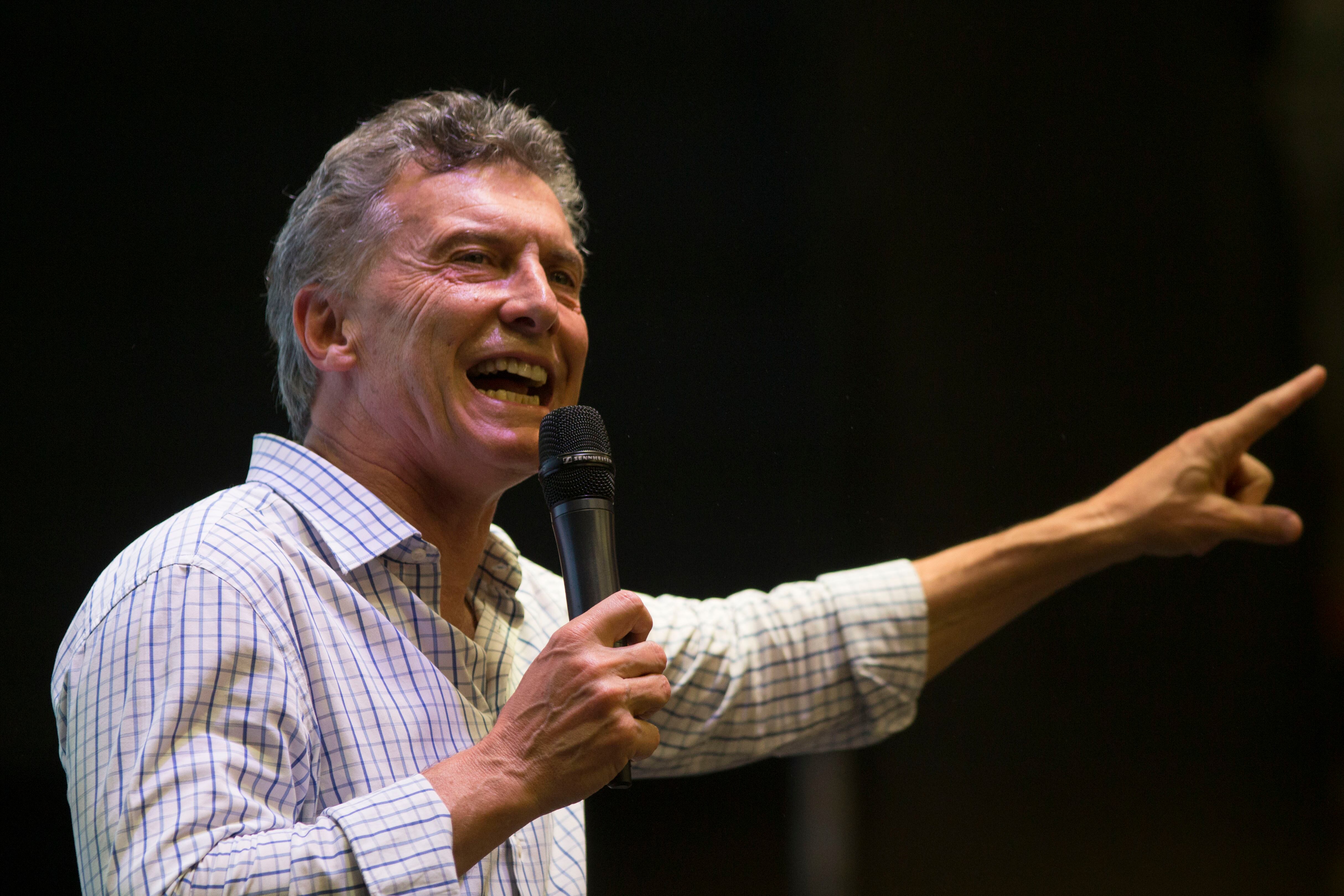 Macri insiste con su discurso contra las medidas sanitarias por el coronavirus.