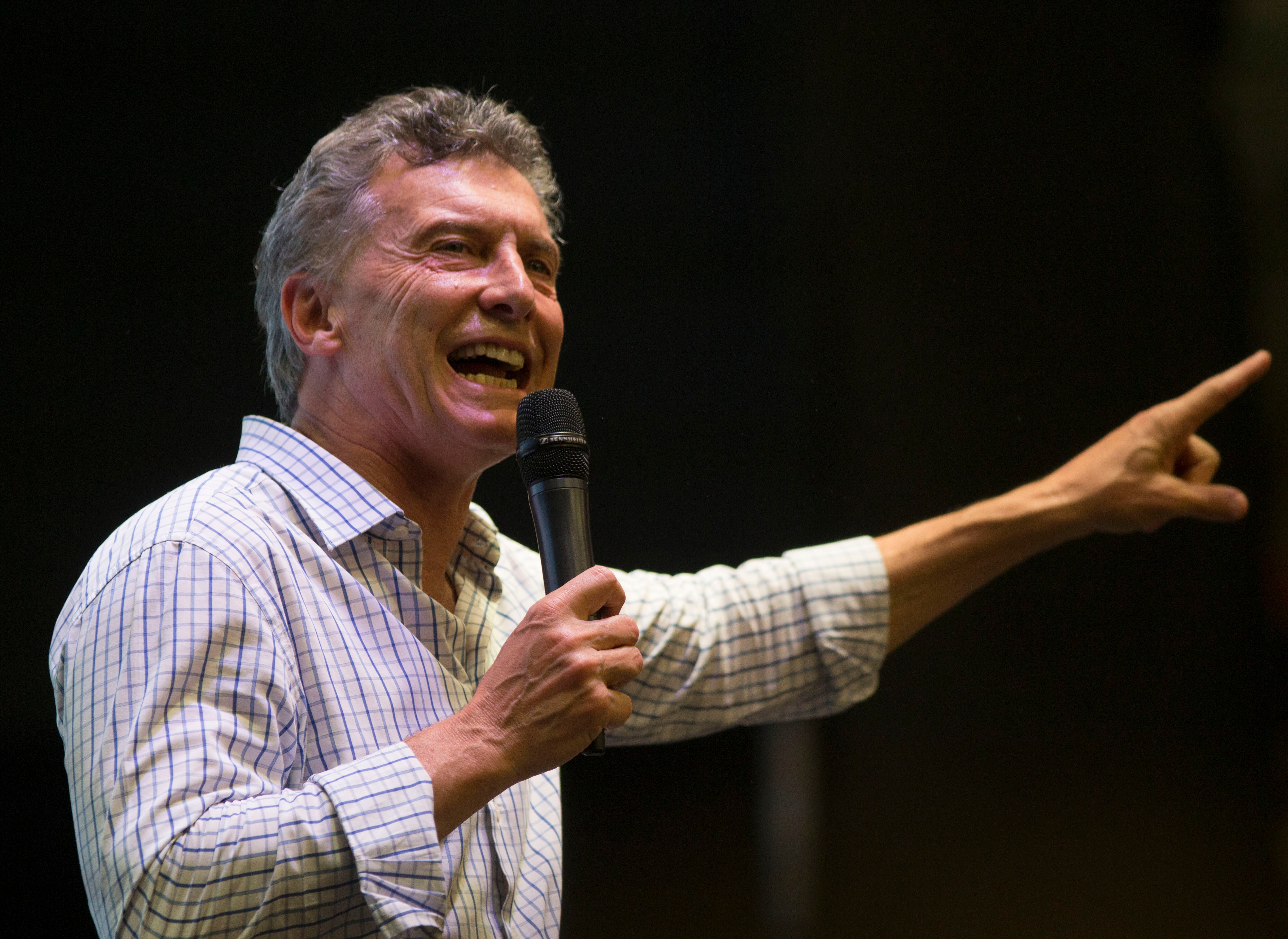 Macri insiste con su discurso contra las medidas sanitarias por el coronavirus.