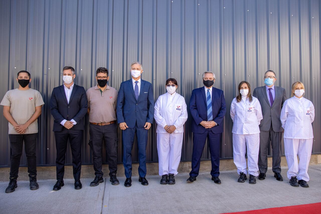 Richmond fue uno de los beneficiarios de los créditos para capital de trabajo de la secretaría Pyme