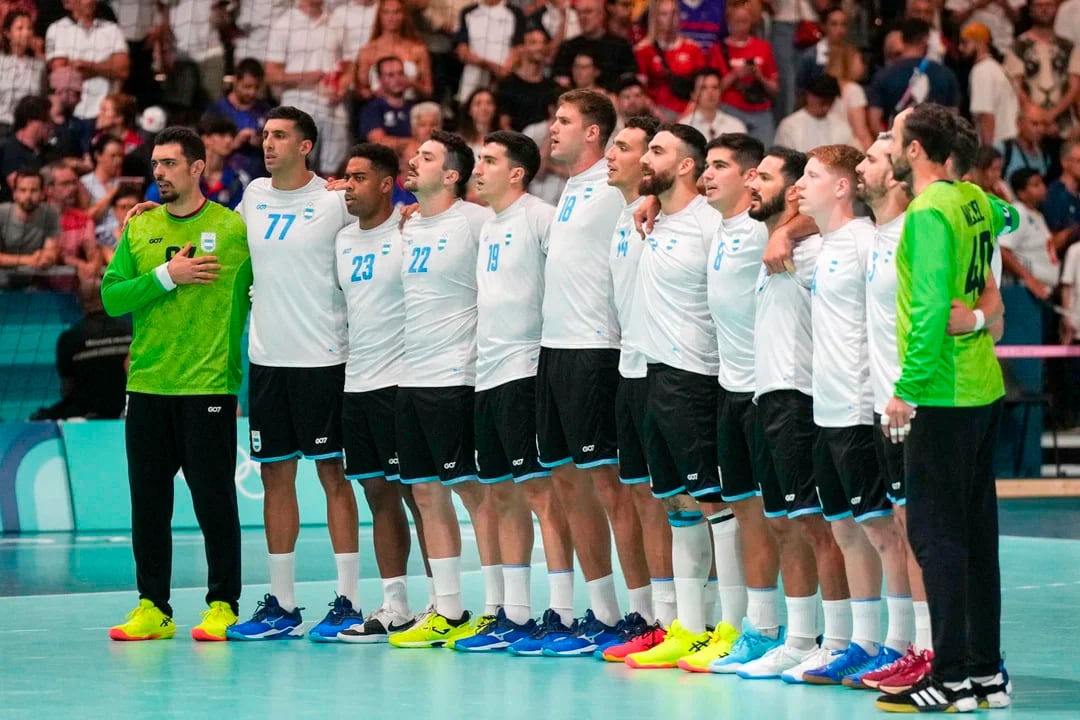 Los Gladiadores se preparan en España en la previa al Mundial de Croacia-Dinamarca-Noruega 2025.