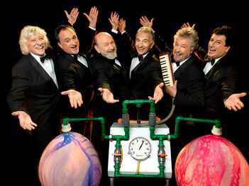 Como parte del premio, Les Luthiers recibirá 50 mil euros.