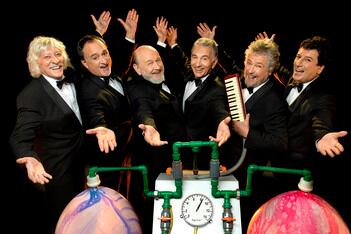 Como parte del premio, Les Luthiers recibirá 50 mil euros.