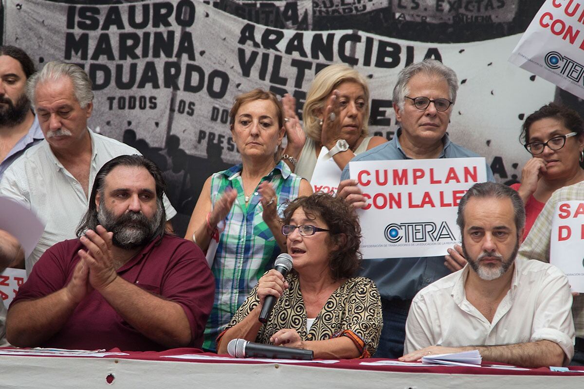 La Confederación de Trabajadores de la Educación repudió los dichos del ex ministro de Educación del macrismo, que calificó a los docentes del gremio como “les vagues que no quieren que vuelvan las clases”.
