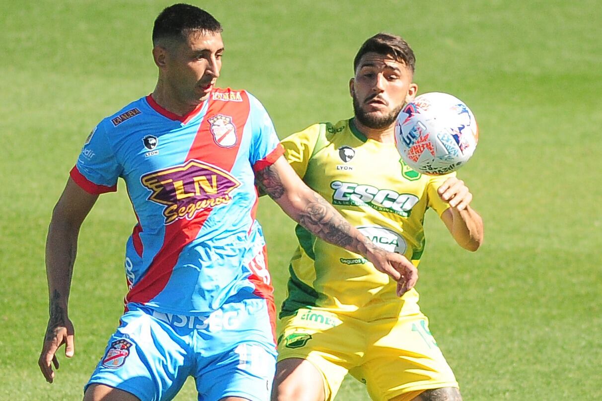 El partido tuvo pocos atractivos en Sarandí