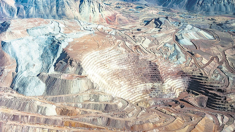 Los jueces coincidieron en remarcar la validez de la ley que protege los 16.968 glaciares del país.