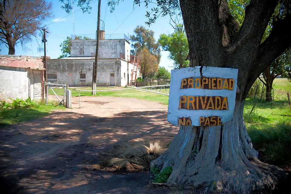 Sólo falta el voto de la Legislatura para que el predio sea transferido al estado. 