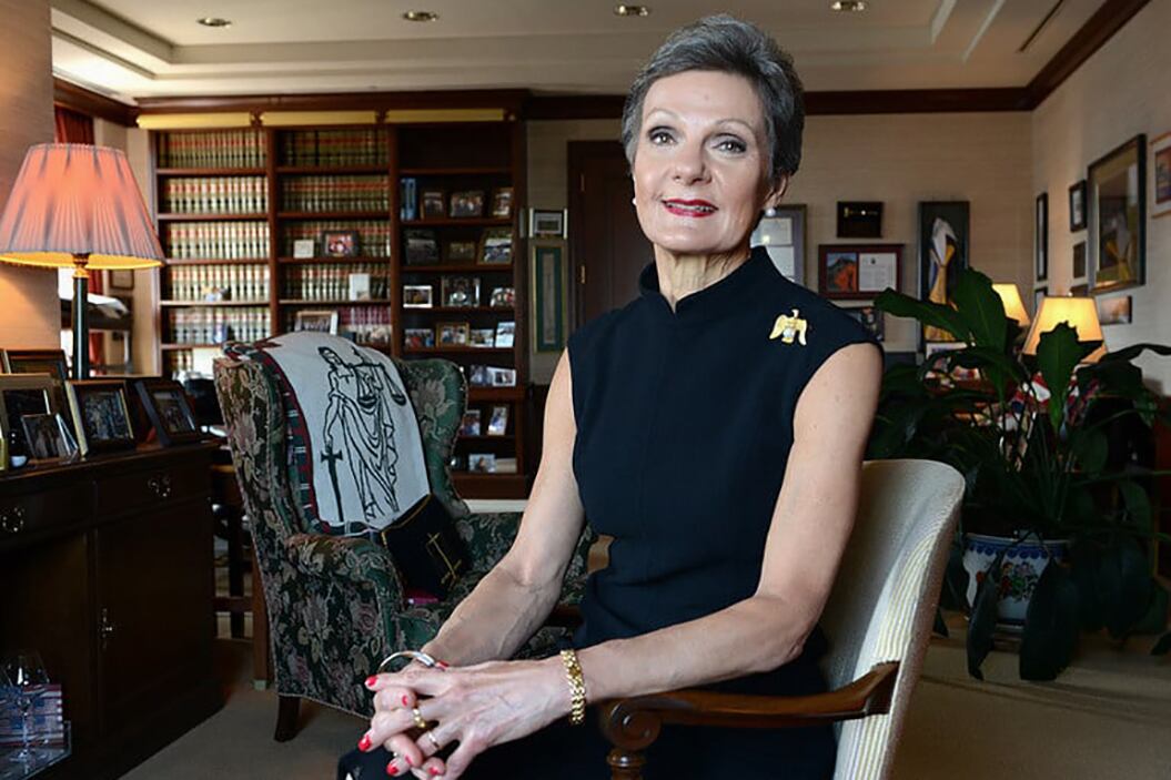 Loretta Preska, jueza del distrito sur de Nueva York