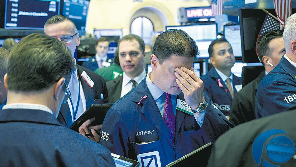 Las señales de desconfianza de los actores económicos se vienen sucediendo cada vez con mayor frecuencia en el último año.